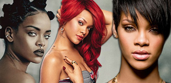 Rihanna Kilo Aldı Ama Moda İkonu Olmaya Devam