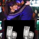 Dolunay 19 Kasım son bölümde Nazlı'nın taktığı taşlı küpenin markası AG Jewellery By Asli Goncer.