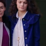 Siyah Beyaz Aşk dizisinde Gülsüm'ün giydiği mavi kot ceket nereden