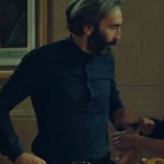 İstanbullu Gelin Adem Siyah Gömlek