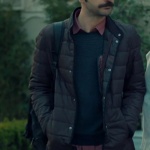 İstanbullu Gelin Osman Kıyafetleri Osman şişme mont